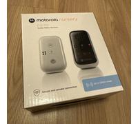 Motorola Nursery - PIP10 Baby Monitor with Audio up to 300m range | High Sensitivity Microphone, Volume Control, Secure Connection and Range of Up to 300 Meters
