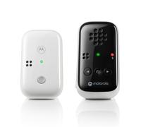 Motorola Nursery - PIP10 Baby Monitor with Audio, High Sensitivity Microphone, Volume Control, Secure Connection and Range of Up to 300 Meters
