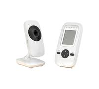 Motorola Nursery VM481 - Video Baby Monitor with P