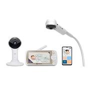 Motorola VM65X Smart Baby Monitor