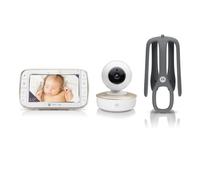 Motorola Nursery VM855 Smart Wi-Fi Baby Monitor Ap
