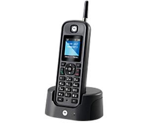 Motorola O201 Single Ruggedised Long Range Cordeless Phone