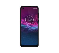 Motorola one action 16 cm (6.3") Dual SIM Android 9.0 4G USB Type-C 4 GB 128 GB 3500 mAh Blue