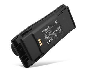 Motorola PMNN4254 NNTN4851 NNTN4851AC NNTN4497A Battery Replacement 2600mAh