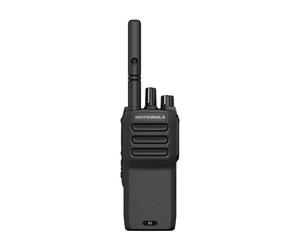Motorola R2 UHF Digital Walkie talkie of the highest standard, combining durability and ergonomics for safe and easy use.