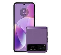 Motorola razr 40 17.5 cm (6.9") Dual SIM Android 13 5G USB Type-C 8 GB 256 GB 4200 mAh Lilac