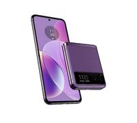 Motorola Razr 40 Mobile Phone - Purple Purple