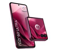 Lenovo motorola razr 60 ultra - PANTONE Cabaret Qualcomm Snapdragon 8 Elite Mobile Platform Processor 4.32 GHz , Android 15 or Later, 512 GB - PB8R0059GB