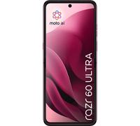 Lenovo motorola razr 60 ultra - PANTONE Cabaret Qualcomm Snapdragon 8 Elite Mobile Platform Processor 4.32 GHz , Android 15 or Later, 512 GB - PB8R0059GB