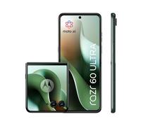 Motorola razr 60 ultra, Pantone Scarab, Moto AI Flip Smartphone, Dual Display, 50MP Triple Camera