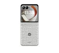Motorola Razr 70 Bright White 8GB 256GB with Co2 offset