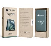 Motorola Razr 70 Plus 5G 12GB-512GB Dual-SIM XT2659-3 Grün (Mountain View)