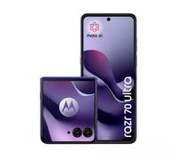 Motorola razr 70 ultra 17.7 cm (6.96") Dual SIM Android 16.0 5G USB Type-C 16 GB 512 GB 5000 mAh Violet