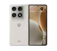 Motorola razr fold 20.6 cm (8.09") Dual SIM Android 16.0 5G USB Type-C 16 GB 512 GB 6000 mAh White