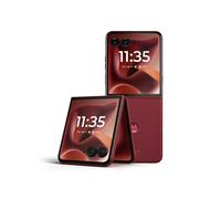 Motorola Razr60 Ultra Folded 16GB+256GB Red