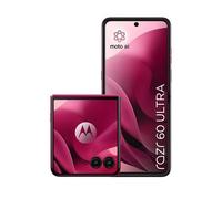 Lenovo motorola razr 60 ultra - PANTONE Cabaret Qualcomm Snapdragon 8 Elite Mobile Platform Processor 4.32 GHz , Android 15 or Later, 512 GB - PB8R0059GB