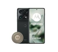 Motorola Razr70 Fold BLACKEND BLUE 16GB 512GB with Co2 offset with moto tag 2 laurel oak
