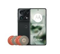 Motorola Razr70 Fold BLACKEND BLUE 16GB 512GB with Co2 offset with moto tag 4 pack