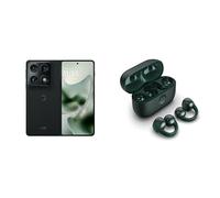 Motorola Razr70 Fold BLACKEND BLUE with Moto buds loop - Green
