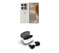Motorola Razr70 Fold LILY WHITE 16GB 512GB with Co2 offset with moto buds 2