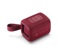Motorola ROKR300 Bluetooth Speaker - Red