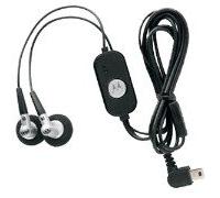 Motorola S200 Mini-USB Stereo Wired Headset