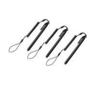 Motorola SG-TC7X-STYLUS-03. Product colour: Black Compatibility: Zebra TC70/TC75 Housing material: Plastic. Quantity per pack: 3 pc(s)