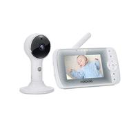 Motorola Smart Connect Wi-Fi Video 4.3inch Baby Monitor