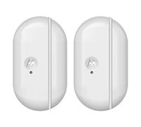 Motorola Smart Nursery Twin Alert Sensor With Window And Door Open And Closed Notifications
