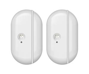 Motorola Smart Nursery Twin Alert Sensor With Window And Door Open And Closed Notifications