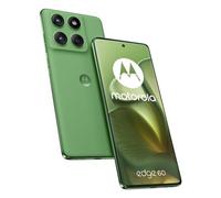 Motorola Smartphone EDGE 60 Pantone Shamrock Green