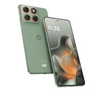 Motorola Smartphone Edge 70, green