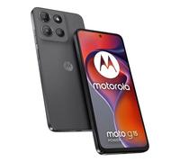 Motorola Smartphone MOTO G15 POWER Gravity Grey