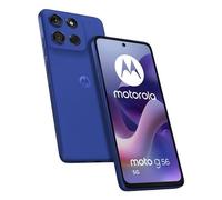 Motorola Smartphone MOTO G56 Dazzling Blue