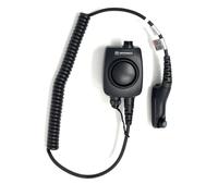 Motorola Solutions PMLN6827, PMLN6827A Tactical PTT Interface Module for Radio audio accessories. Digital Signal Processor (DSP) only detects the human voice.