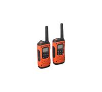 Motorola Solutions Talkabout T503 H2O Waterproof Floating Two-Way Radios 2 in a Pack