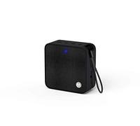 Motorola Sonic Boost 210 Smart Portable Wireless Bluetooth 3W Speaker and Voice Command Compatible with Amazon Alexa, Siri & Google Assistant - Black