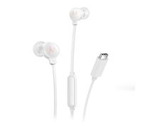 Motorola Sound Earbuds 3C-S Wired USB-C 9.4mm HD Sound Mic White