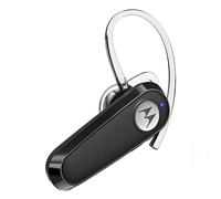 Motorola Sound - HK126 Bluetooth Headset, Wireless Mono Bluetooth In-Ear Headphones with 8 Hours of Talk Time, Support Voice Assistant, Connection to 2 Devices