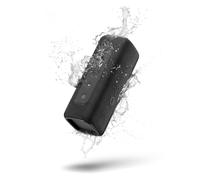 MOTOROLA ROKR 600 Portable Bluetooth Speaker - Black, Black