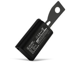 Motorola Symbol BTRYMC30LA 82-127909-01 Battery Replacement 4400mAh