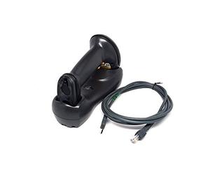 Motorola Symbol LS-4278 Wireless Bluetooth Laser Barcode Scanner, Includes Cradle and USB Cord