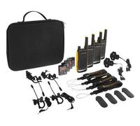 Motorola T82 Extreme Quad Pack B8P00810YDEMAQ MR00722