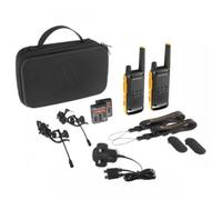Motorola T82 Extreme Twin Pack BP00810TDEMAG