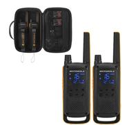 Motorola T82 Extreme Two Way Radio Walkie Talkie Rugged PMR446 Licence-Free