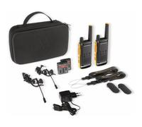 Motorola T82 Talkabout Extreme Walkie Talkie (Pack of 2)