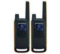 Motorola Talkabout T82 Extreme 2-Way Walkie Talkie Radio Twin Pack