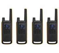 MOTOROLA TALKABOUT T82 Extreme Walkie Talkie - Quad