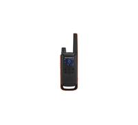 Motorola Talkabout T82 PMR446 2-Way Walkie Talkie Radio Twin Pack - Orange / Black