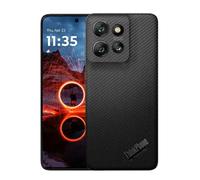 Lenovo ThinkPhone 25 by motorola - Carbon Black MediaTek Dimensity 7300 Processor 2.50 GHz , Android 14, 256 GB - PB5W0000GB